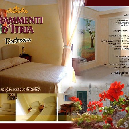 B&B Frammenti D'Itria Челье-Мессапика Экстерьер фото